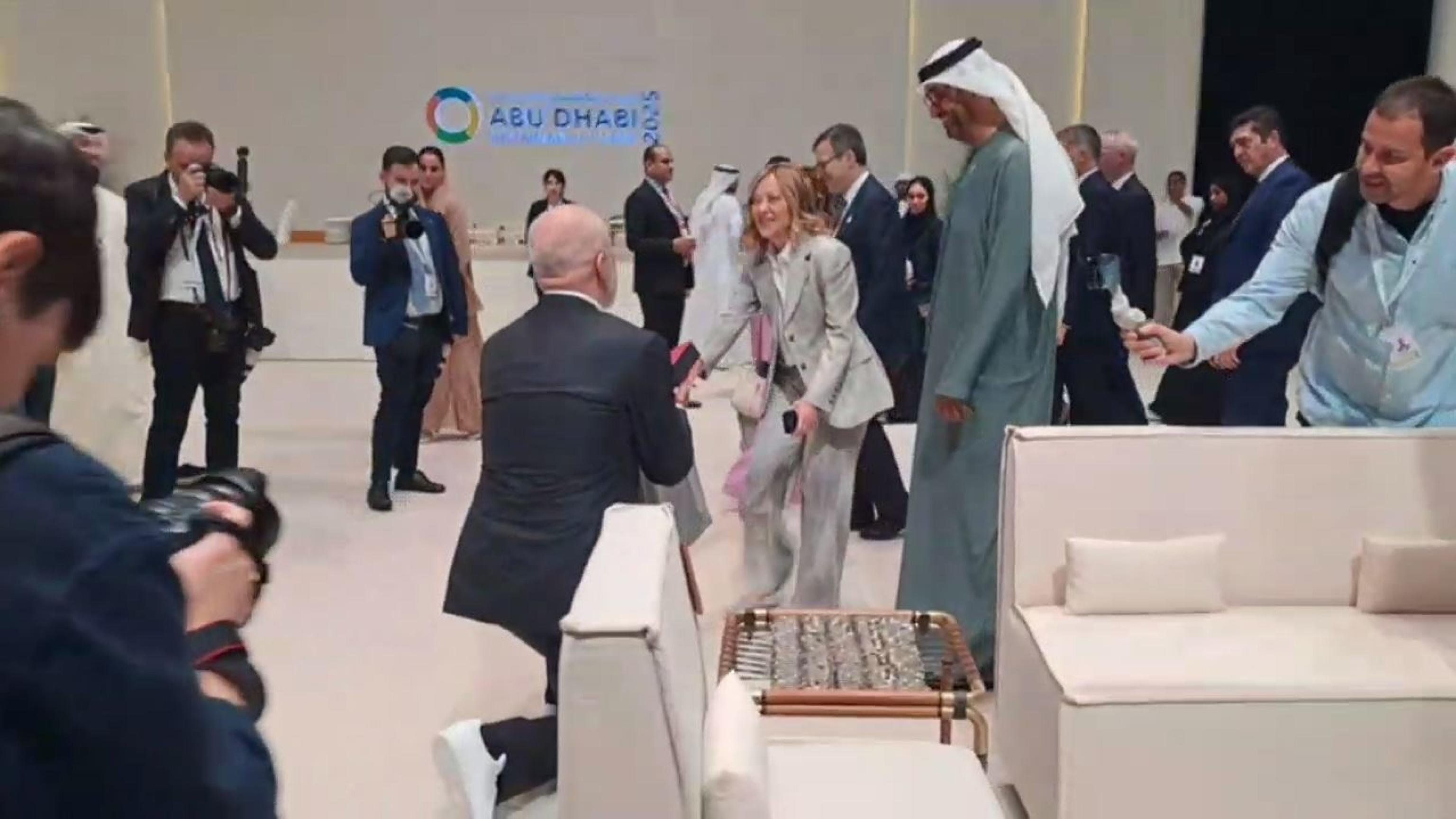 Patto dell’energia con l’Albania e gli Emirati