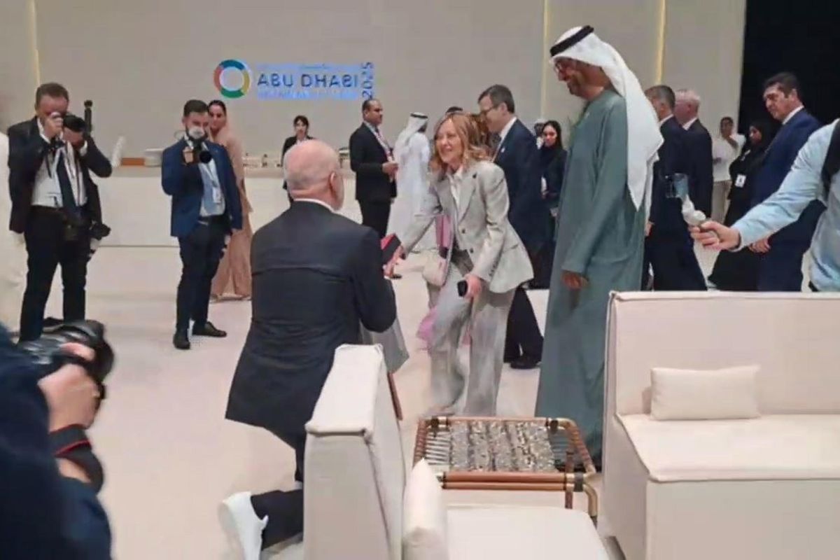 Patto dell’energia con l’Albania e gli Emirati