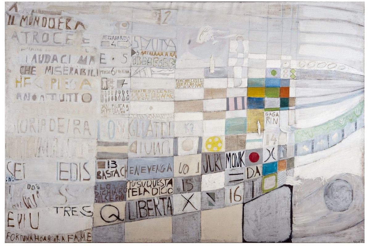 La grande Arte Italiana in mostra a Torino