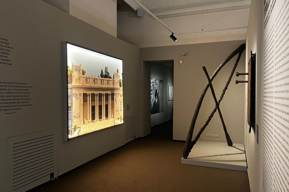 La grande Arte Italiana in mostra a Torino