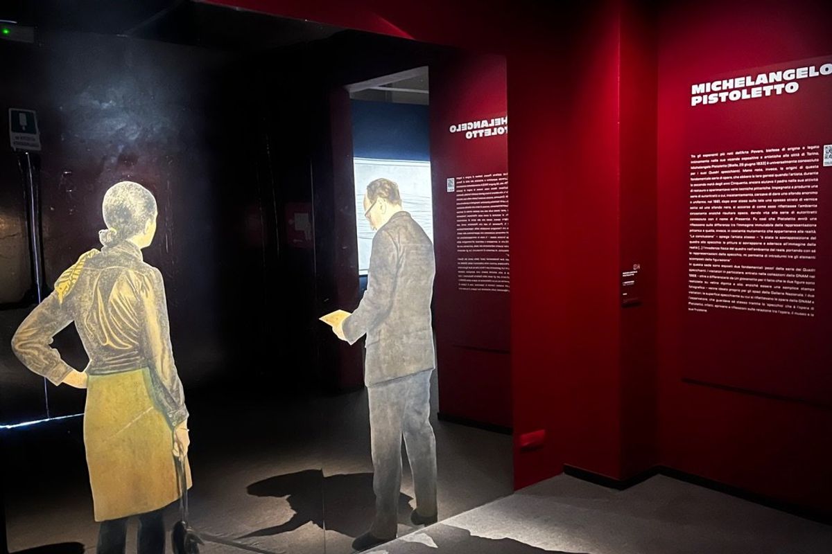 La grande Arte Italiana in mostra a Torino