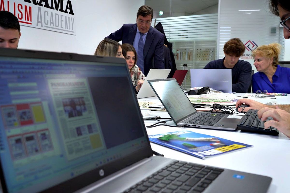 Aperte le iscrizioni alla Panorama academy