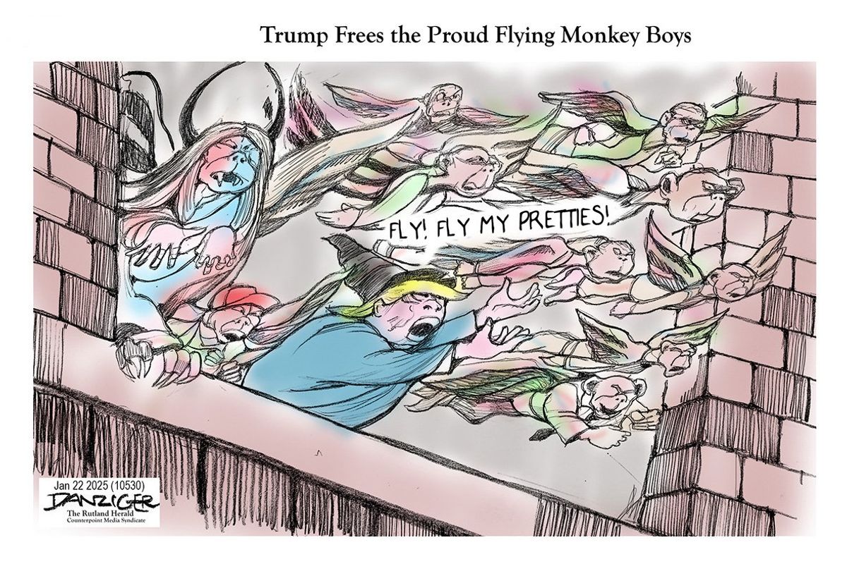 Danziger Draws
