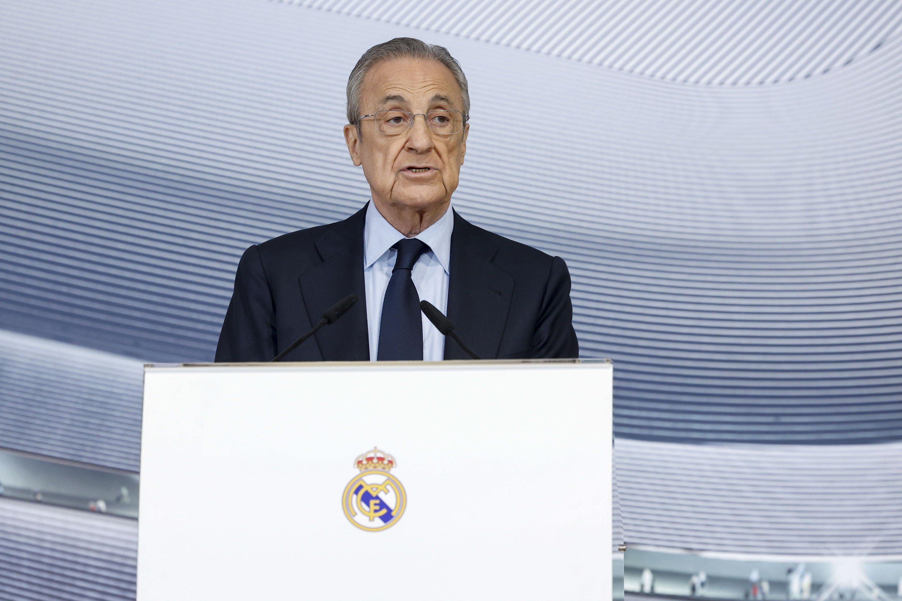 Florentino a vita: l’oligarca del calcio che ha trasformato il Real in un mostro