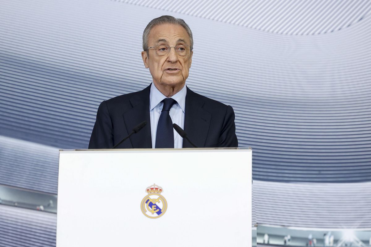 Florentino a vita: l’oligarca del calcio che ha trasformato il Real in un mostro