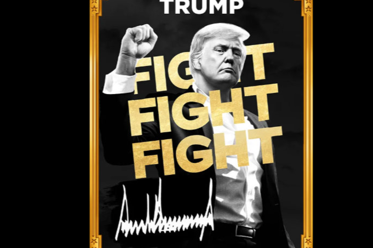 Corrupt: China-Linked Firm Buys Up $300M Of $Trump Memecoin