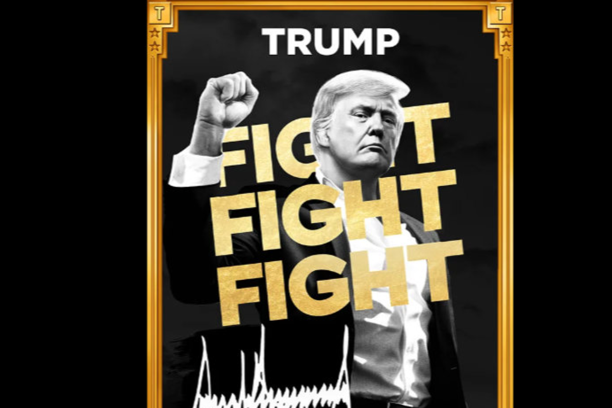 With 'Memecoin,' New Trump Presidency Reworks An Old Con