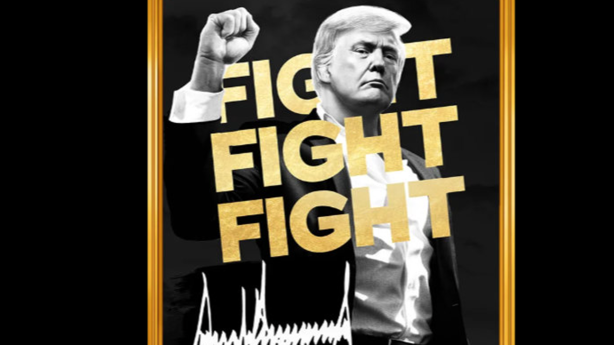 Corrupt: China-Linked Firm Buys Up $300M Of $Trump Memecoin