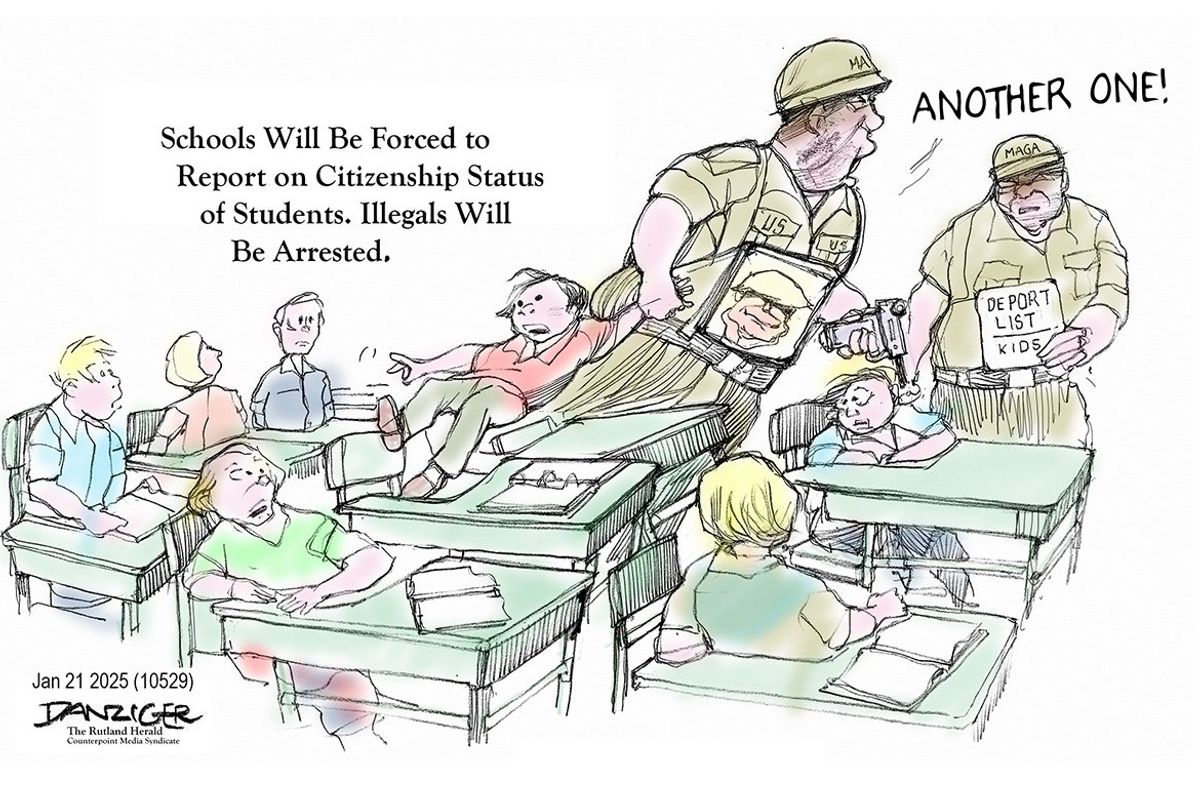 Danziger Draws