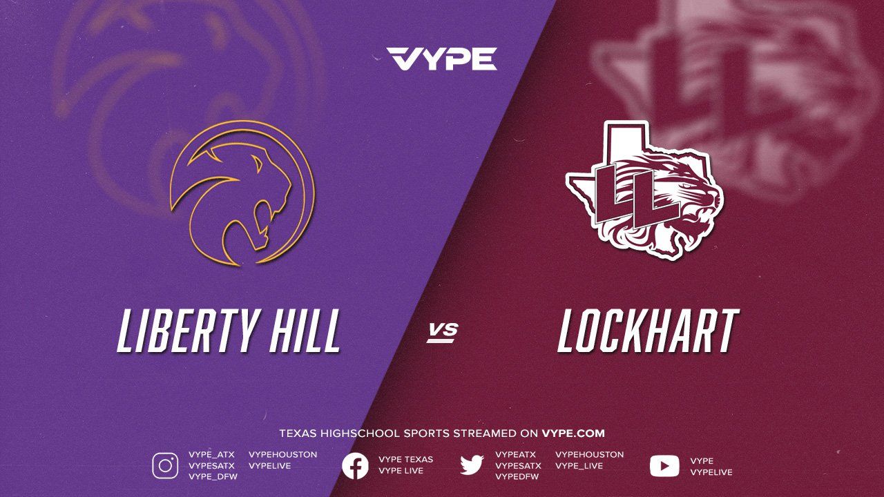 7PM - Boys Basketball: Liberty Hill vs. Lockhart