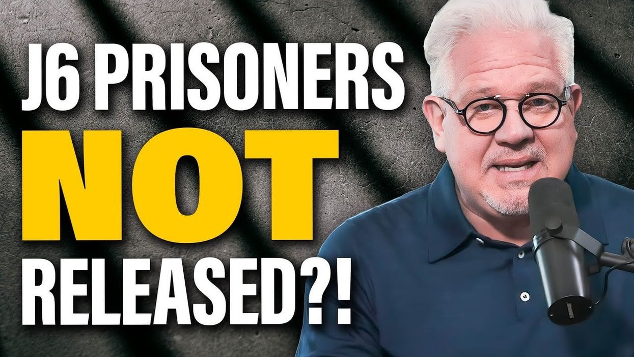 Are DC Prisons IGNORING Trump's J6 Pardons?!