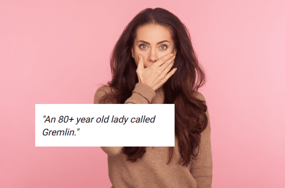 17 people share the most tragic name they've ever encountered in real life