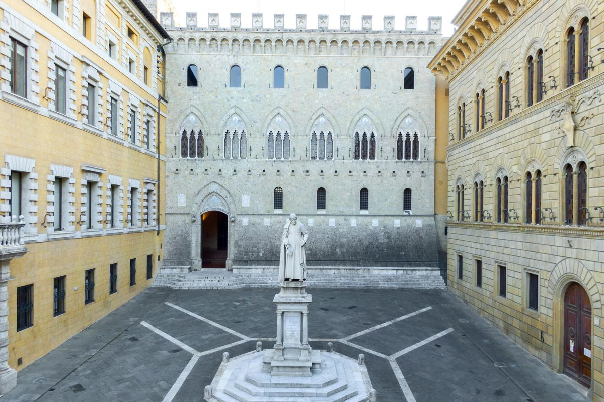 Mps in marcia per prendere Mediobanca