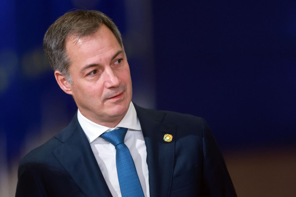Censura belga sul discorso di Trump «Abbiamo timore di quello che dice»