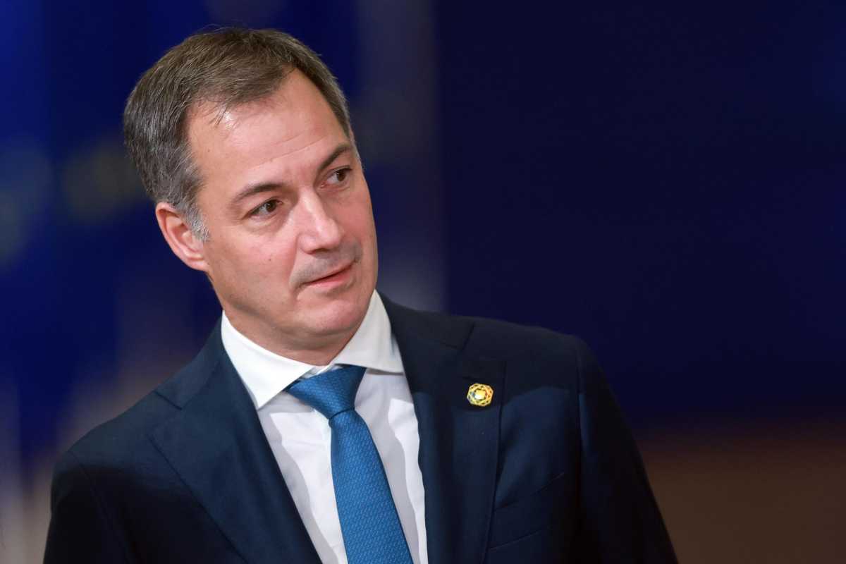 Censura belga sul discorso di Trump «Abbiamo timore di quello che dice»