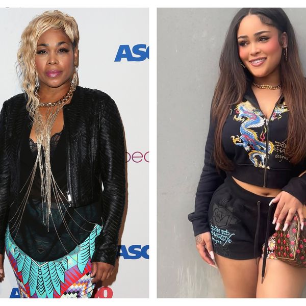 T-Boz and Chase Rolison