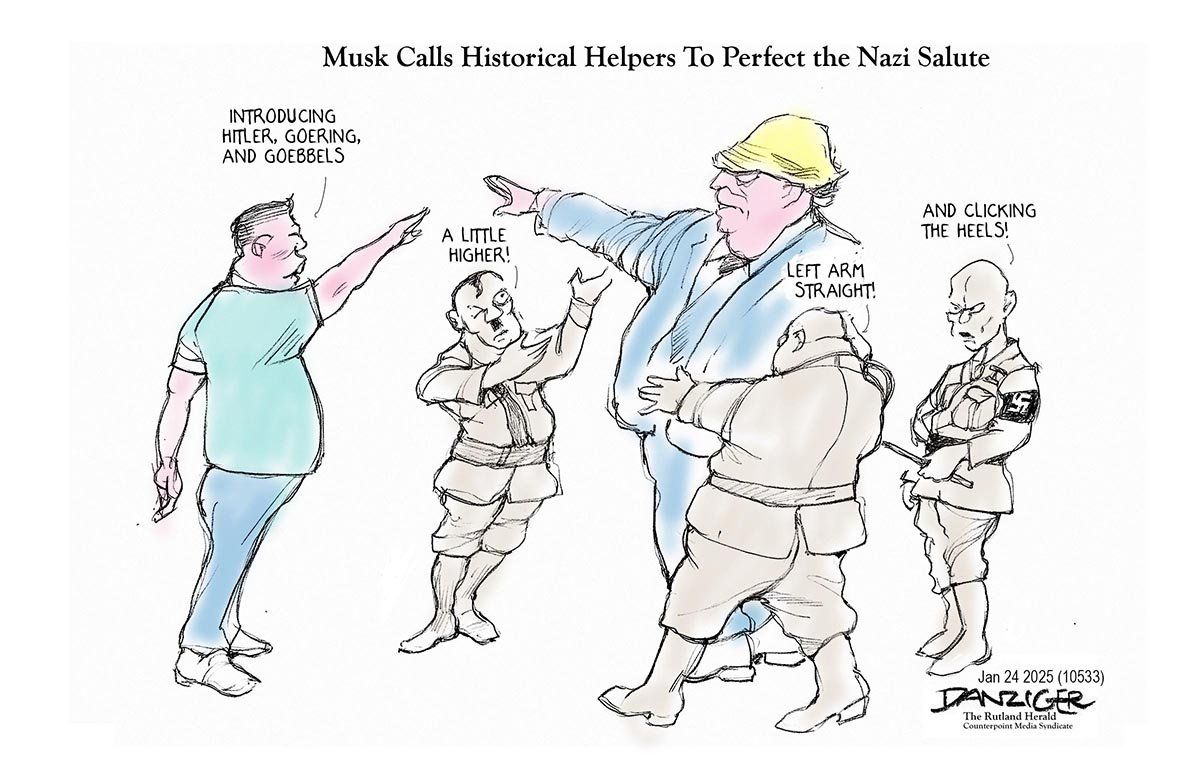 Danziger Draws