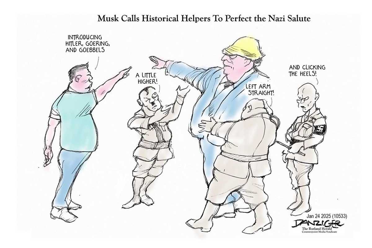 Danziger Draws