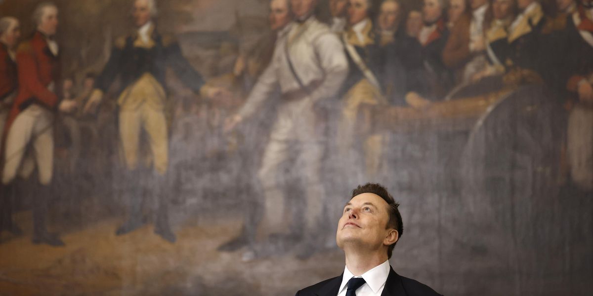 Un museo tedesco rimuove il ritratto di Elon Musk tra le polemiche