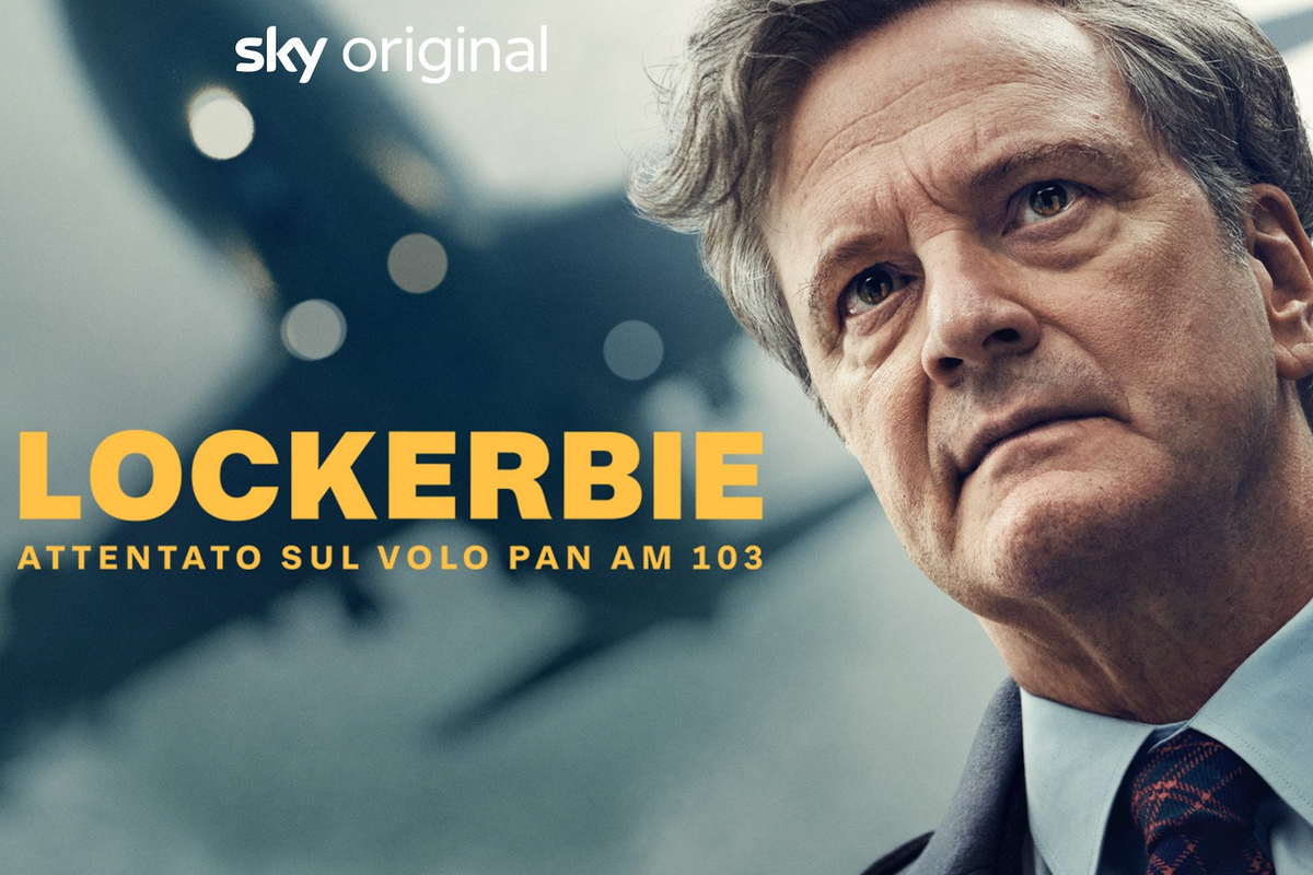 La tragedia del volo Pan Am 103 raccontata da una serie tv