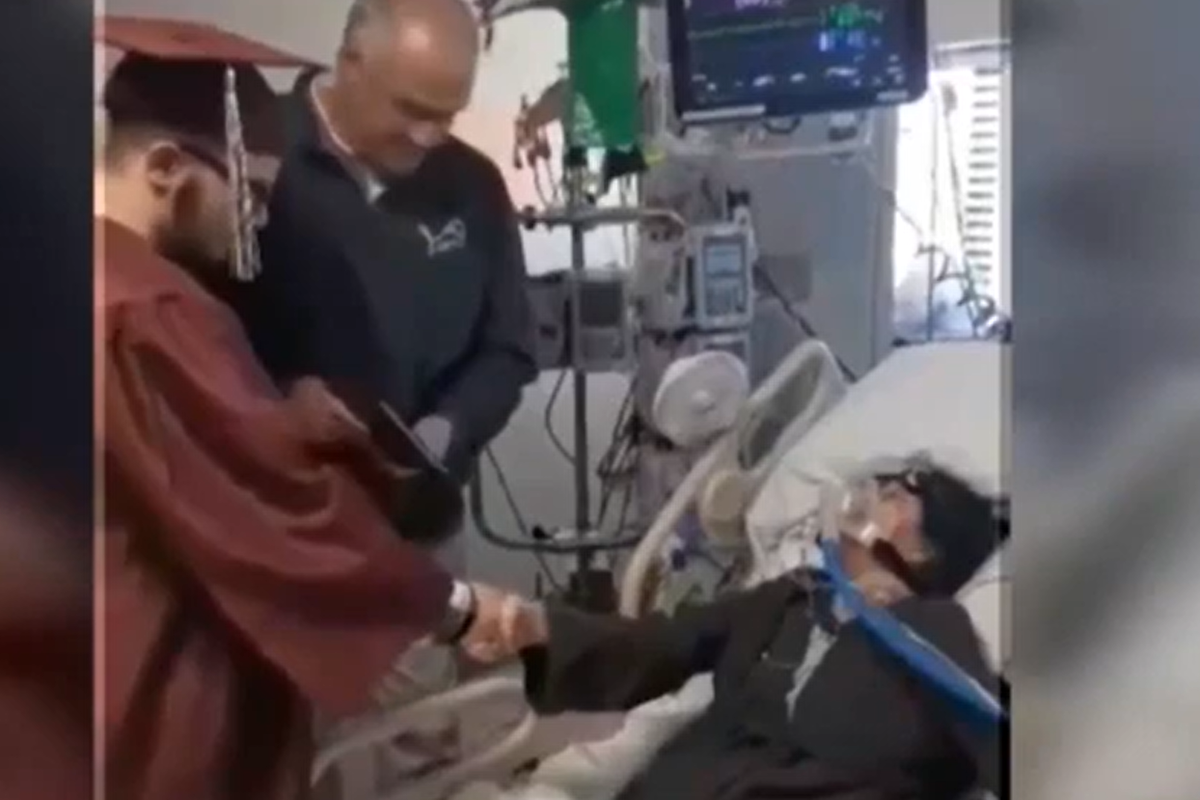 Caleb Woodrum, Blanchard High School, Southwest Medical Center