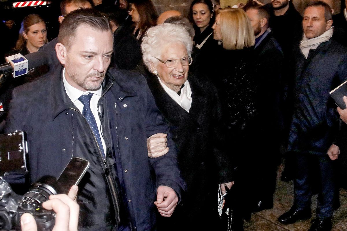 Shoah pro Pal a Milano, gli ebrei silurano Sala