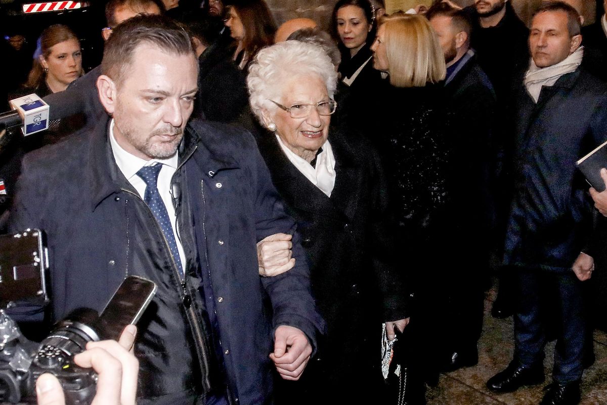 Shoah pro Pal a Milano, gli ebrei silurano Sala