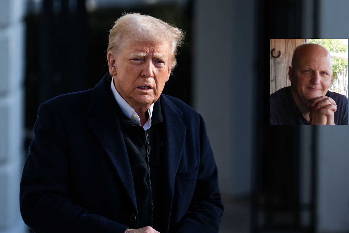 «Trump ha un problema: è un materialista eletto da un popolo spirituale»