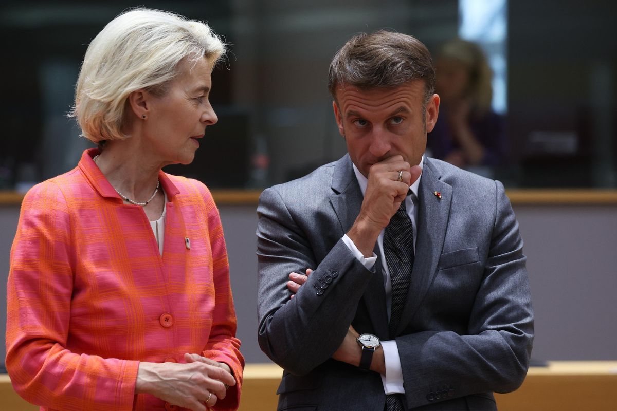 Parigi all’Ue: basta regole green