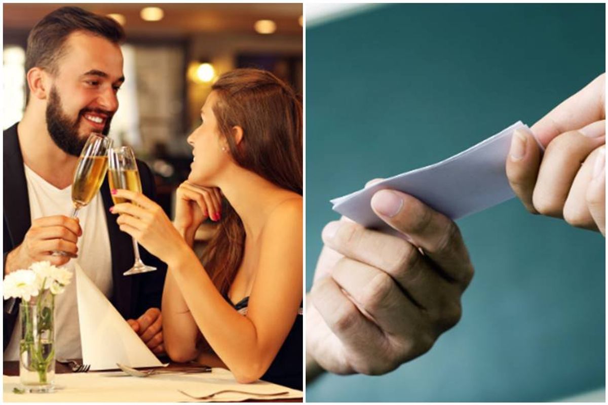 tiktok, warning note, dating