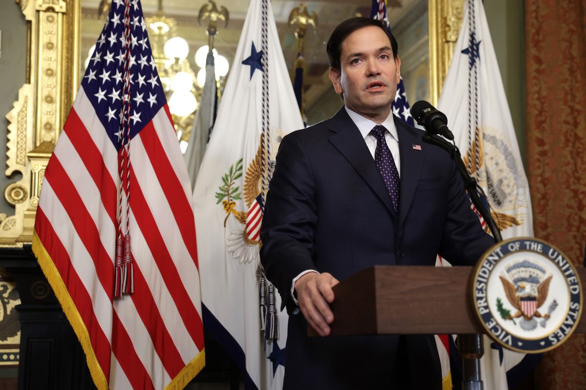 Trump wird bei Venezuela nicht aufhören: Rubio deutet umfassendere ...