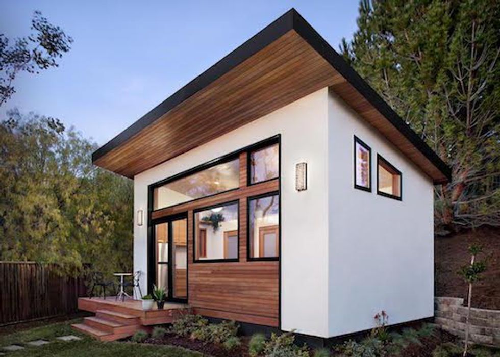 3 Incredibly Chic Tiny Homes in the East Bay - 7x7 Bay Area