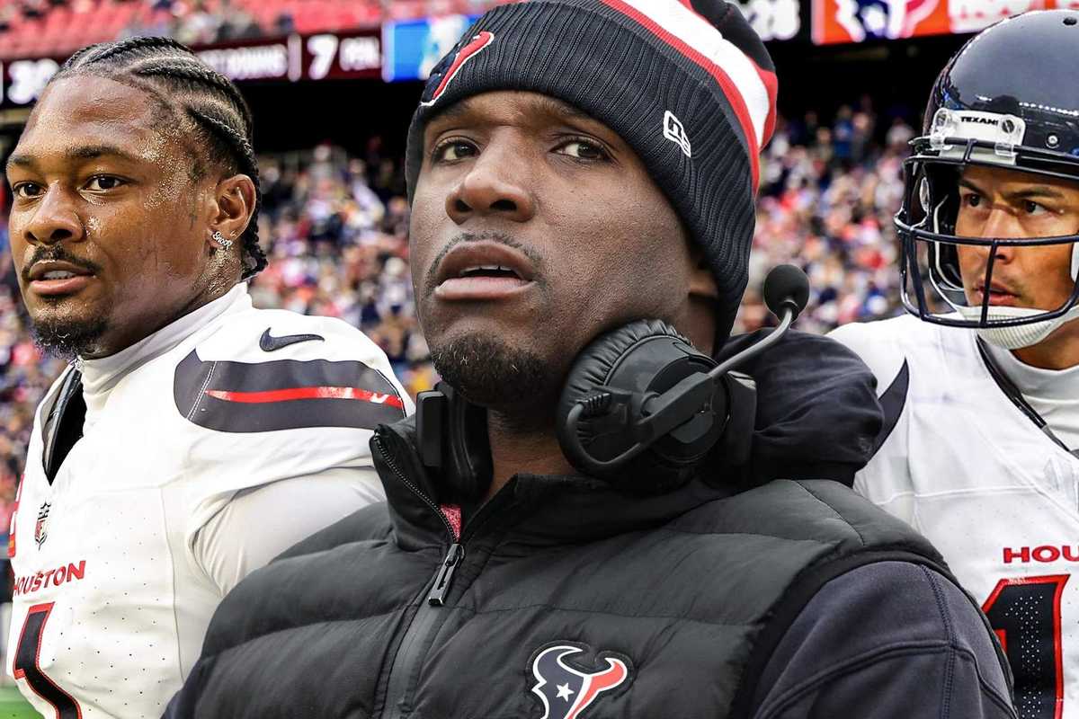 Texans' most pressing opportunities for improvement, difficult decisions following playoff bounce