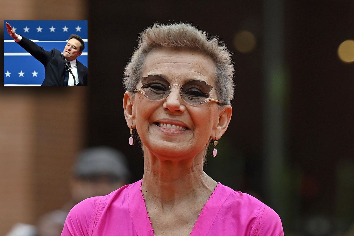 La sinistra guarda il braccio di Musk e non vede chi sono i veri oppressori