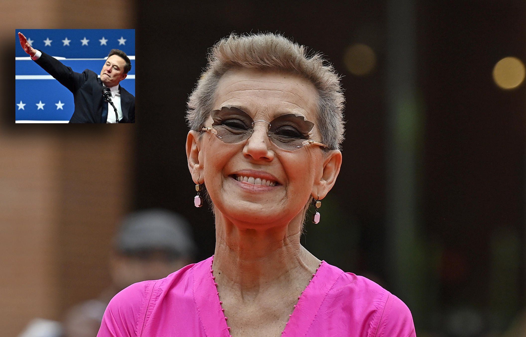 La sinistra guarda il braccio di Musk e non vede chi sono i veri oppressori