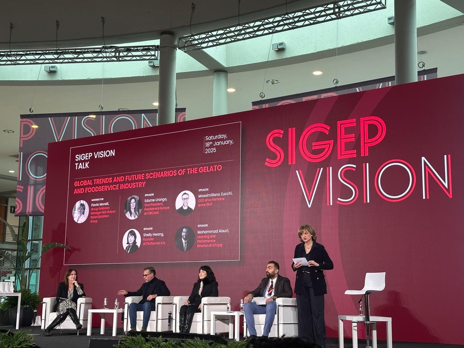 Il bilancio del Sigep World: l’edizione più grande e internazionale di sempre