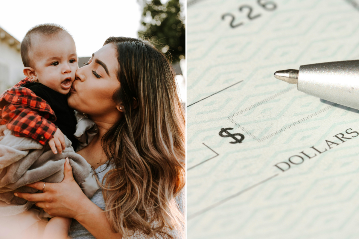 New study determines the whopping yearly dollar value of a mother's work