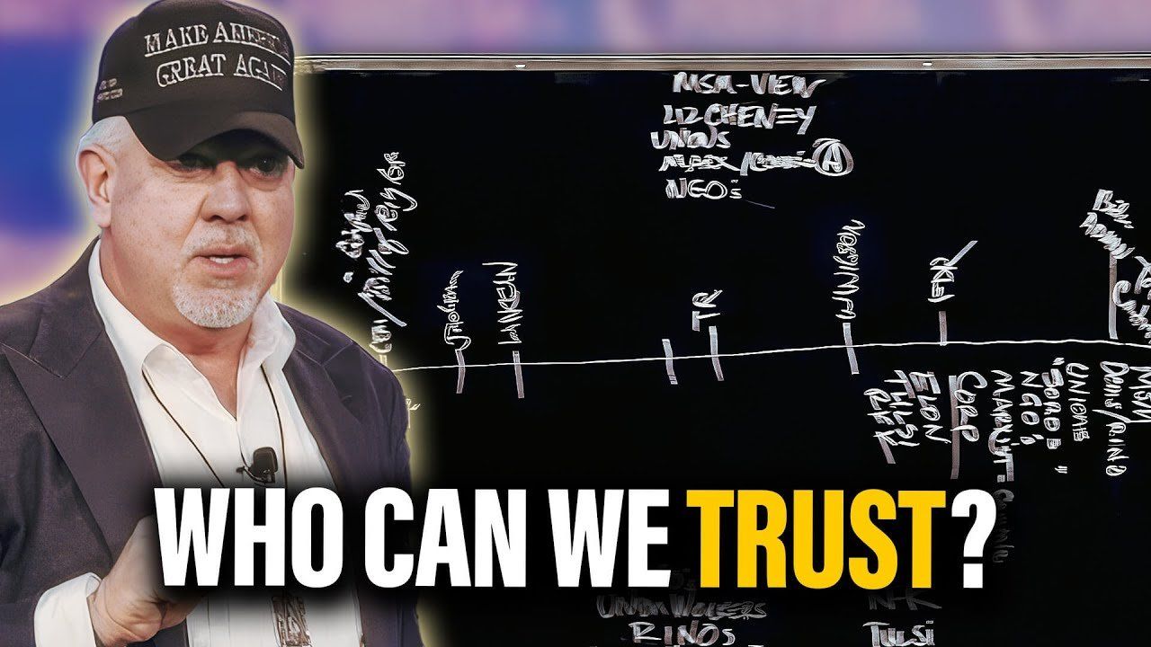 How to Expose WOLVES in the Second Trump Era | Glenn Beck at TPUSA’s AmFest 2024