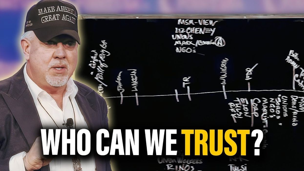 How to Expose WOLVES in the Second Trump Era | Glenn Beck at TPUSA’s AmFest 2024