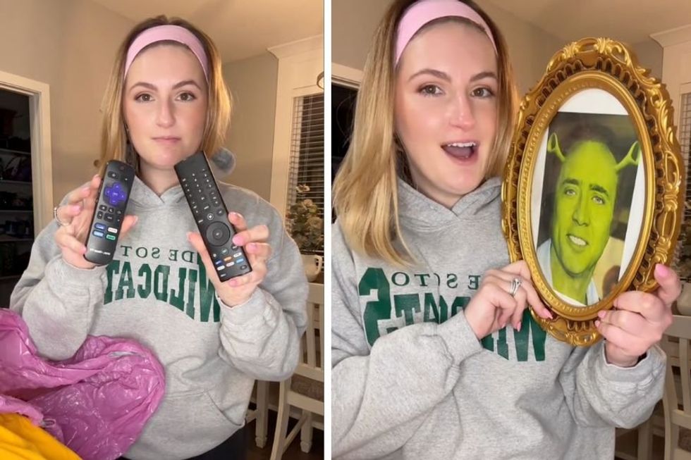 Mom reveals what her 12-year-old son had in his locker and each item more bonkers than the last