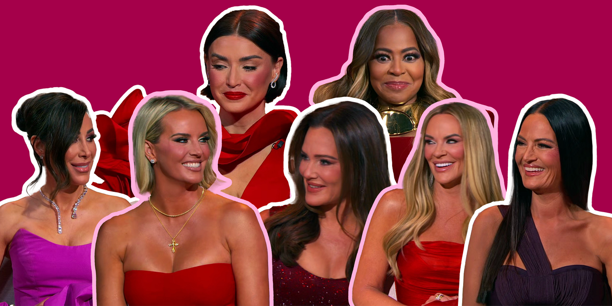 So Chic, Very Chic: Shades of Red