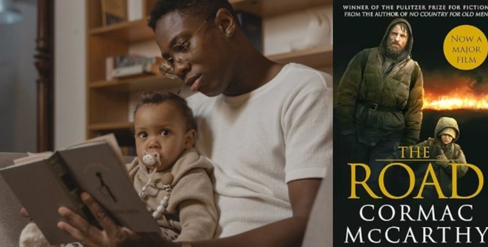 Dads bond over the books and movies that “destroy” them now that they have kids