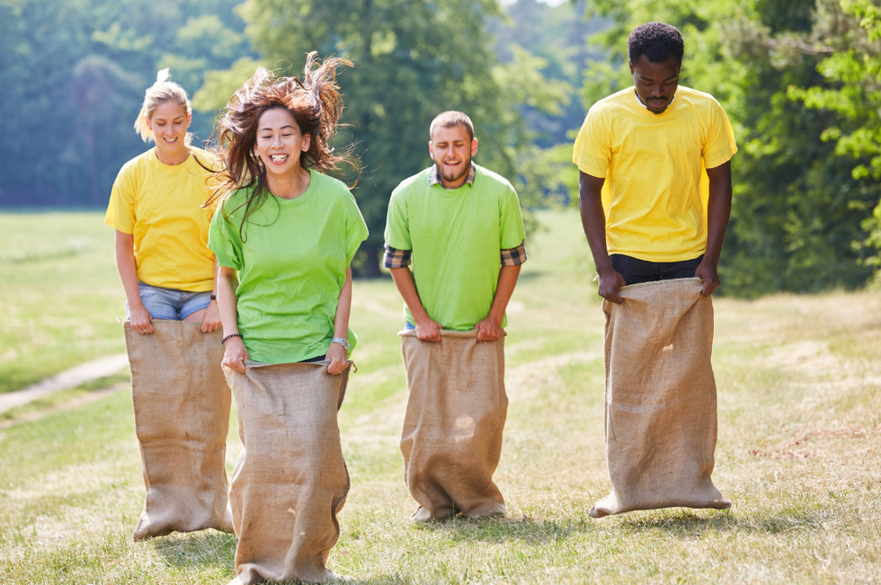 Health experts agree that adults should have recess, too