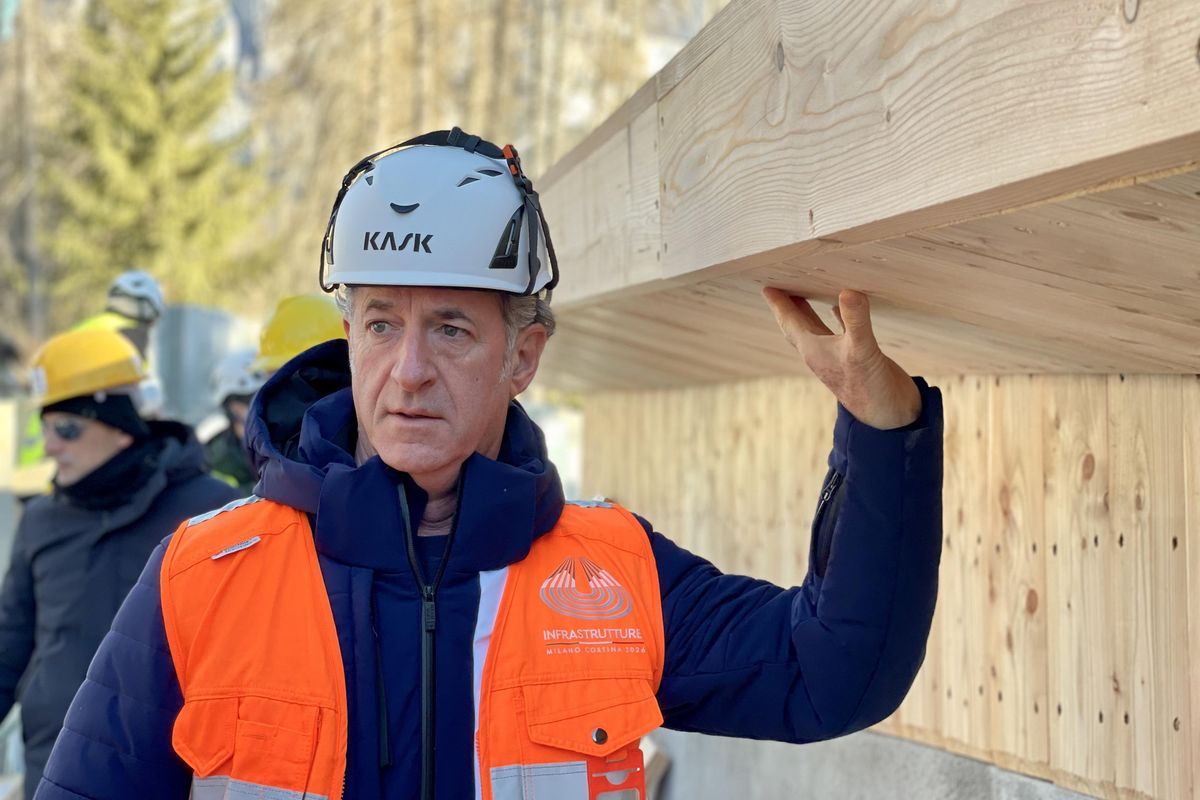 Luca Zaia: «I centralisti vanno contro la Carta»
