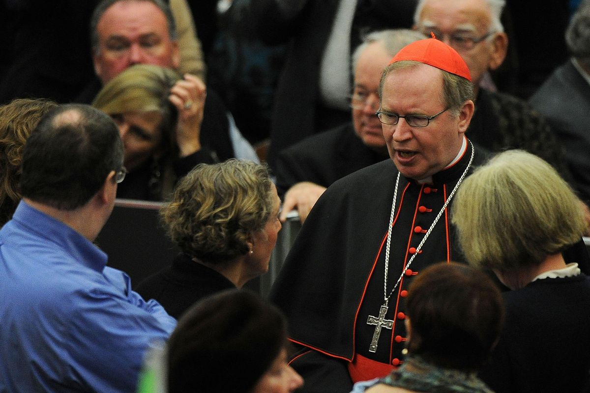 Willem Jacobus Eijk: «Spetta alla politica decidere quali migranti vanno accolti»