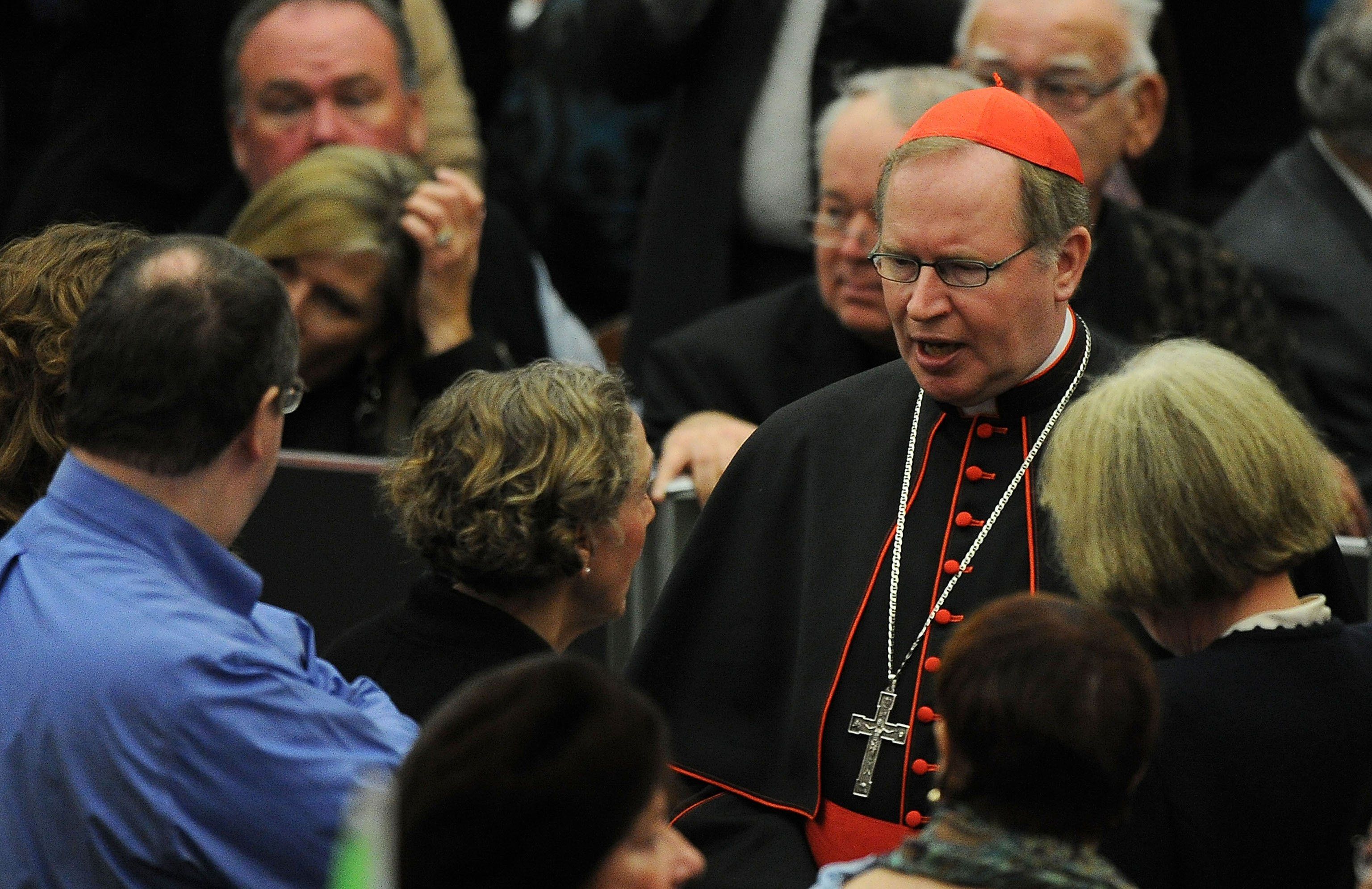Willem Jacobus Eijk: «Spetta alla politica decidere quali migranti vanno accolti»