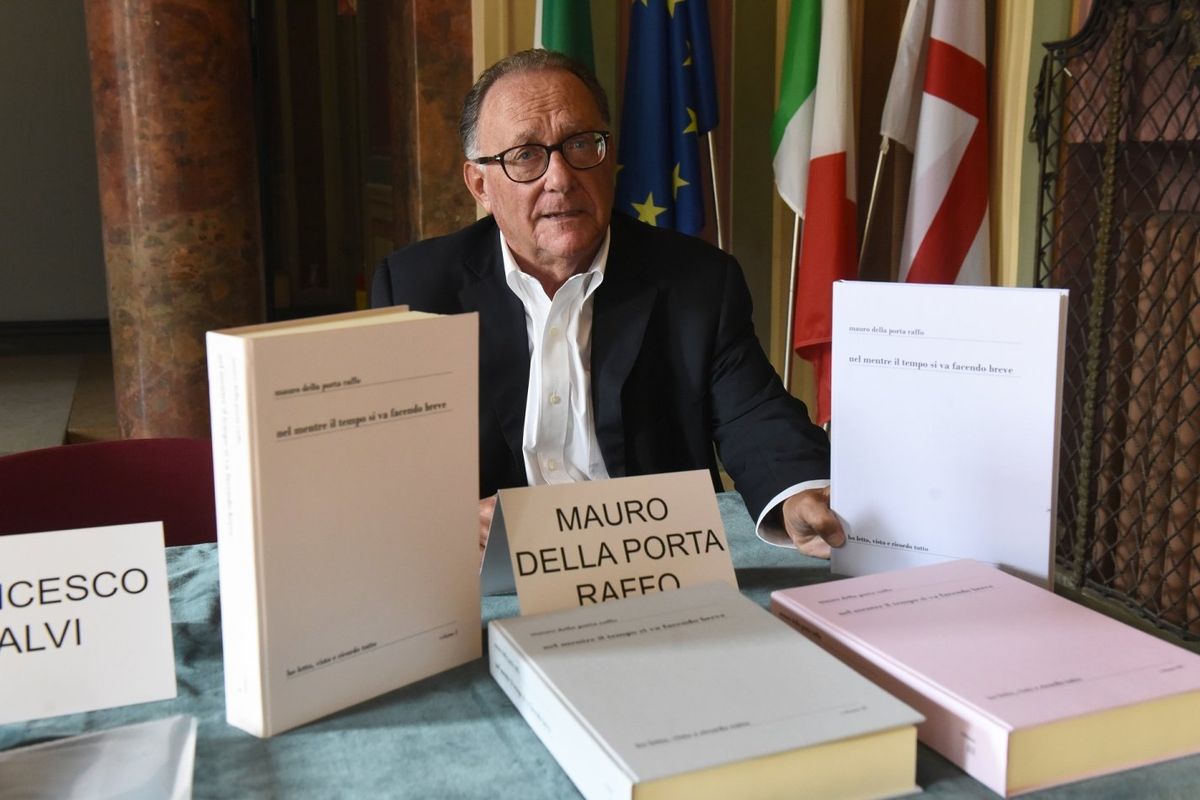 Mauro della Porta Raffo: «Trump vuole tornare al passato, con Musk vediamo quanto dura»