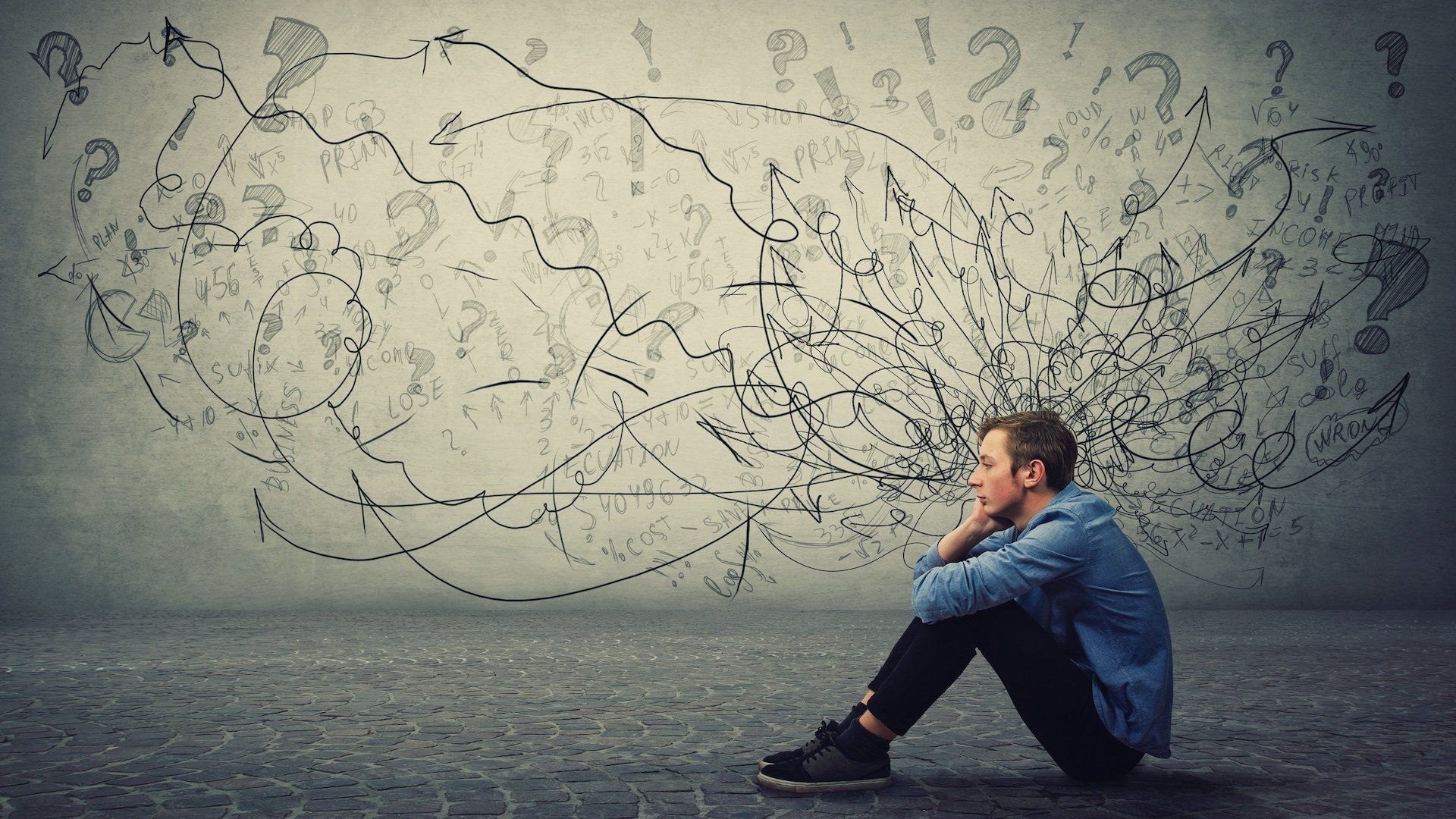 Ansia panico insonnia. Italiani sull’orlo di una crisi di nervi