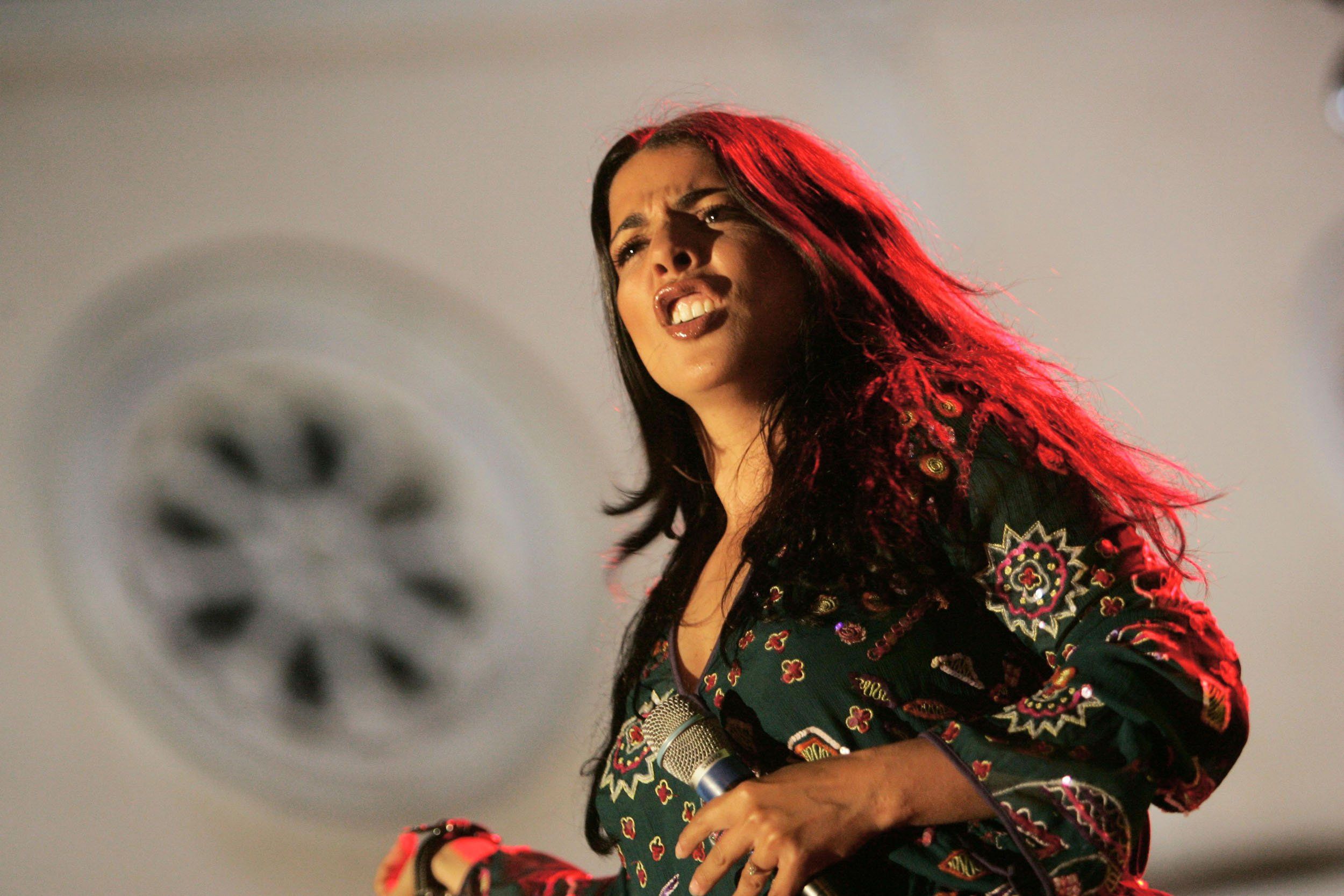 Mietta: «Le mie lettere non spedite possono diventare canzoni»