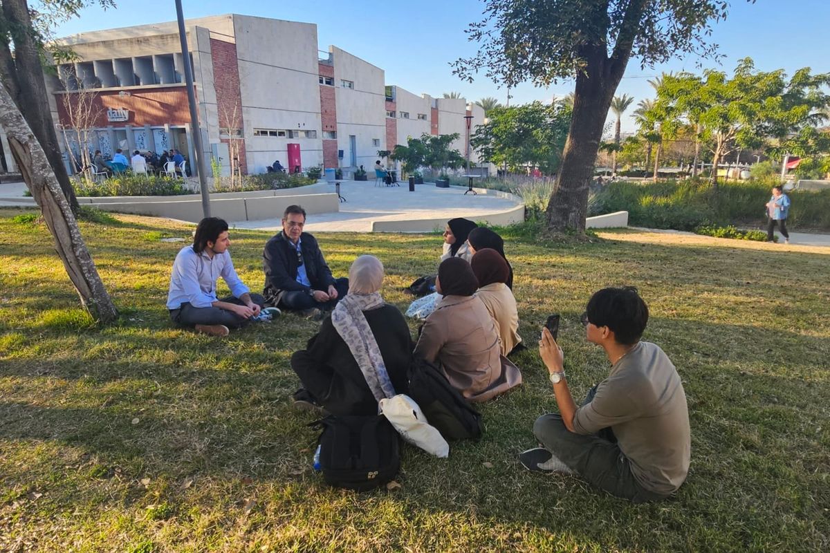 Diario di viaggio per conoscere Israele oltre la propaganda: «Un melting pot tra diverse culture ed etnie»